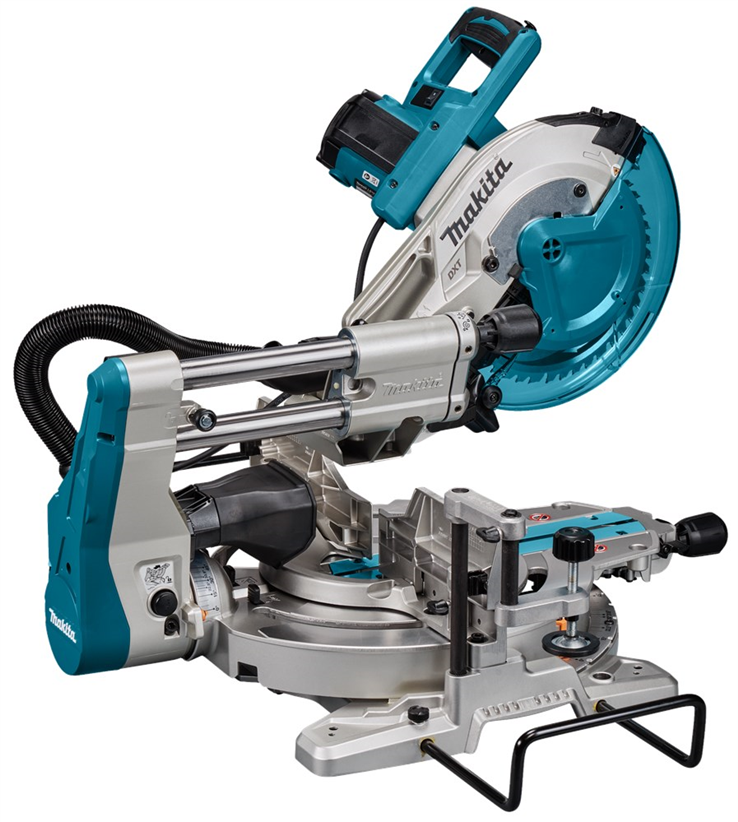 radiaal afkortzaagmachine makita 260mm