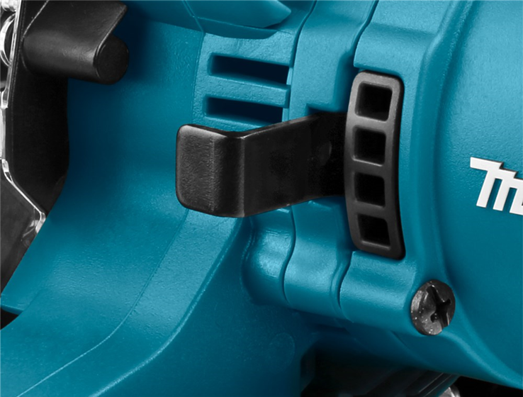 accu metaal cirkelzaagmachine makita