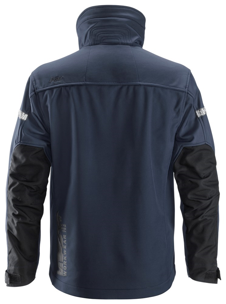 jack softshell allroundwork snickers