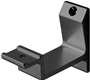 leuninghouder aluminium matzwart hermeta-2