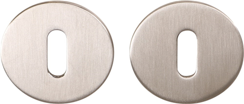 Sleutelgatrozet Rvs A2 Oxloc - Ø52X2MM