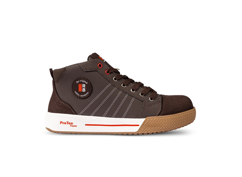 Veiligheidsschoenen Redbrick - LEGEND HIGH MT 42 S3S