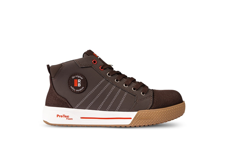 veiligheidsschoenen redbrick