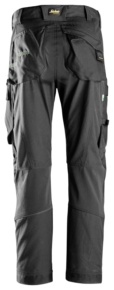 werkbroek flexiwork+ stretch snickers