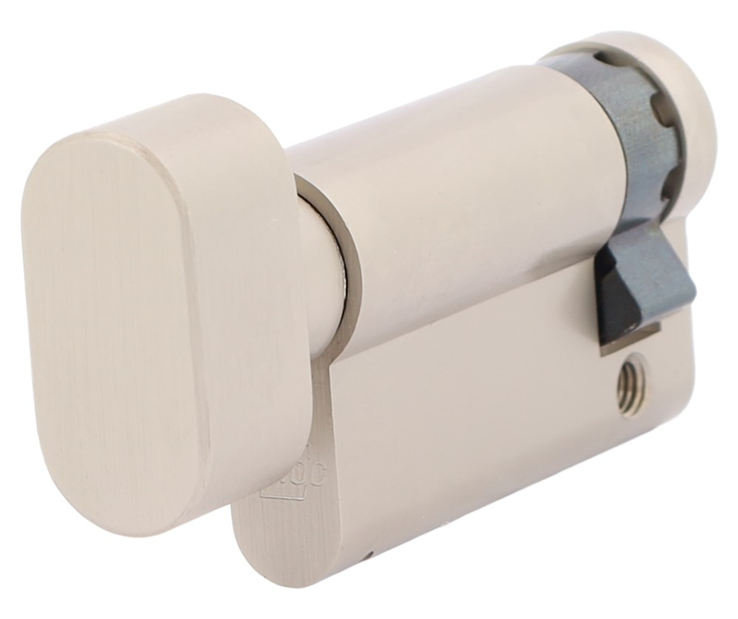 knopcilinder half oxloc