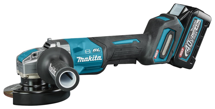 accu haakse slijper makita 125mm