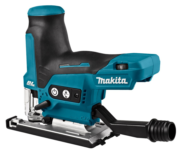 accu decoupeerzaagmachine knop makita