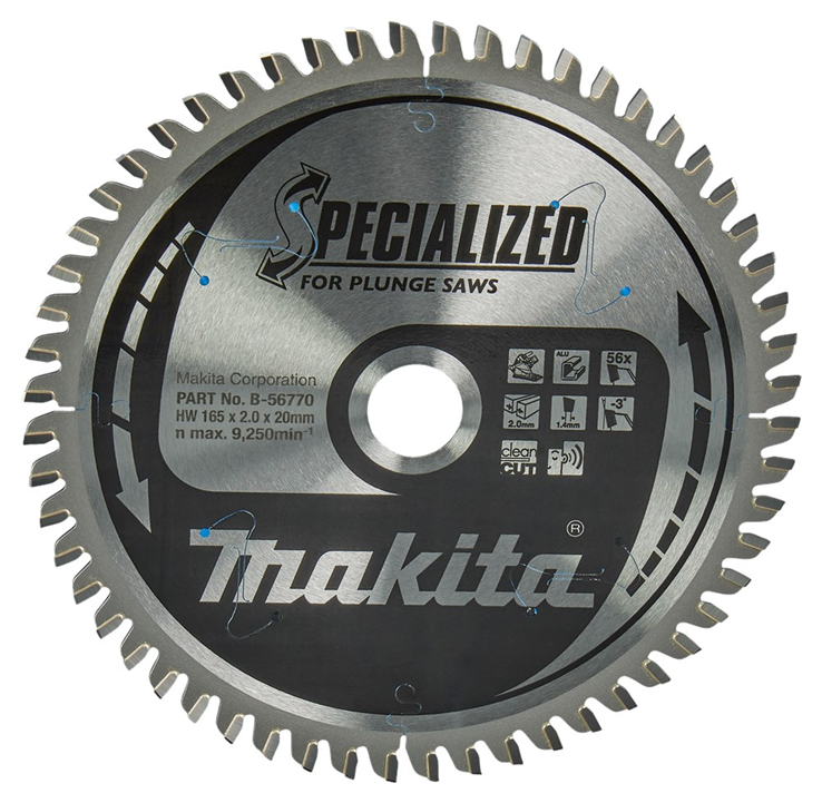 cirkelzaagblad hm makita