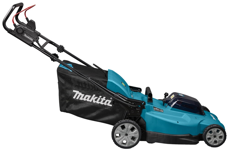 accu grasmaaier makita 530mm
