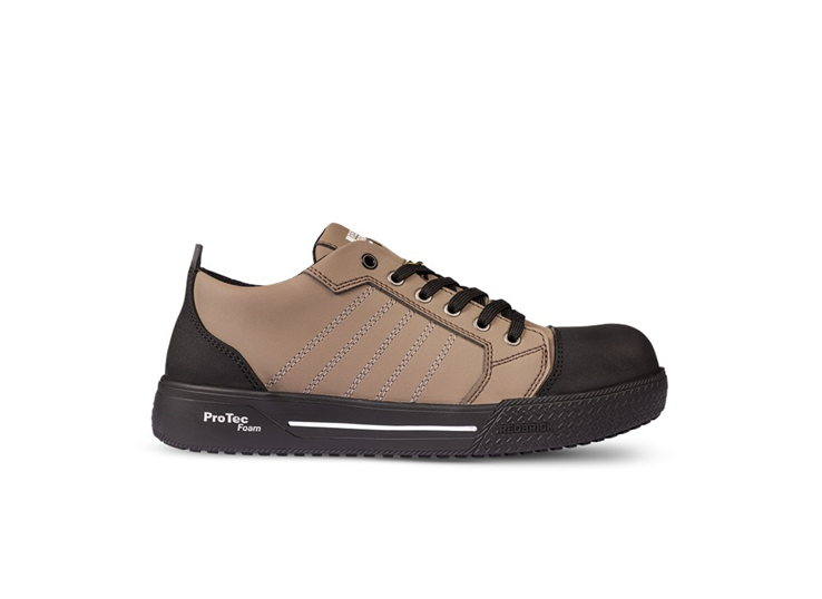 veiligheidsschoenen redbrick