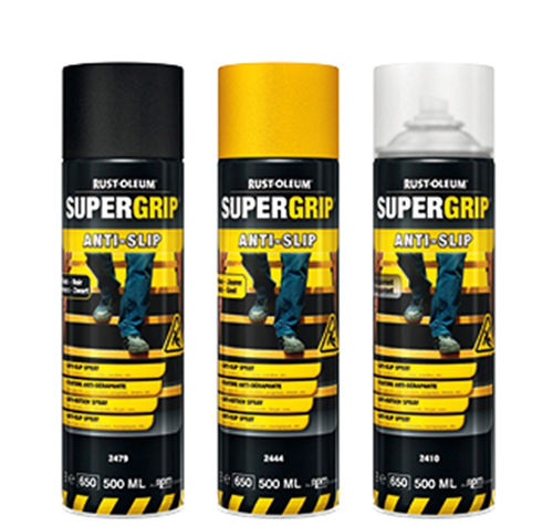 Anti-Slipspray Zwart - 2479 500ML