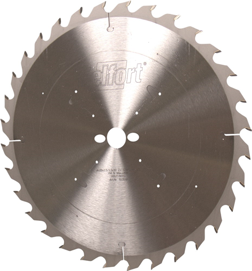 Cirkelzaagblad Hm Kelfort - 400X3.5X30MM 32WS