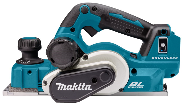 accu schaafmachine makita 82mm