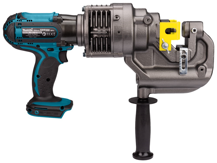 accu ponsmachine makita