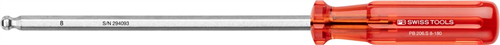 Schroevendraaier Inbus Pb Swiss Tools - PB 206.S 8-180 8.0MM