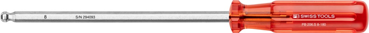 schroevendraaier inbus pb swiss tools