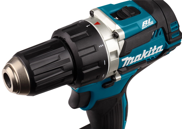 accu boor-/ schroefmachine makita
