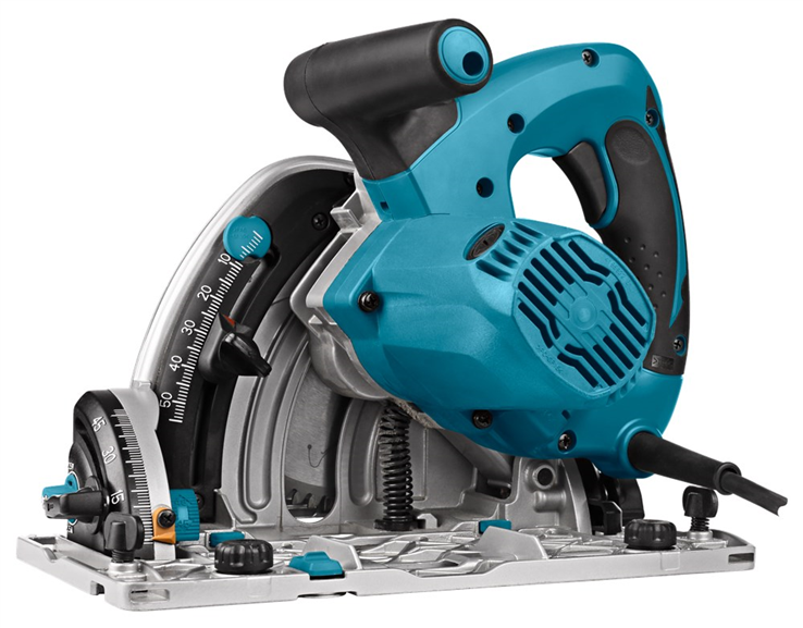 invalcirkelzaagmachine makita 165mm
