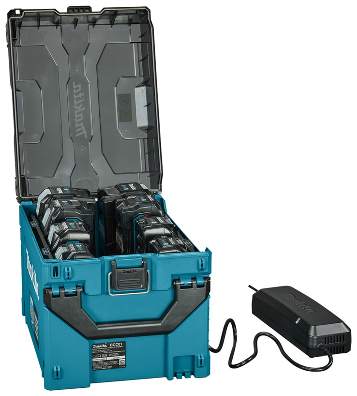 accu lader multi makita