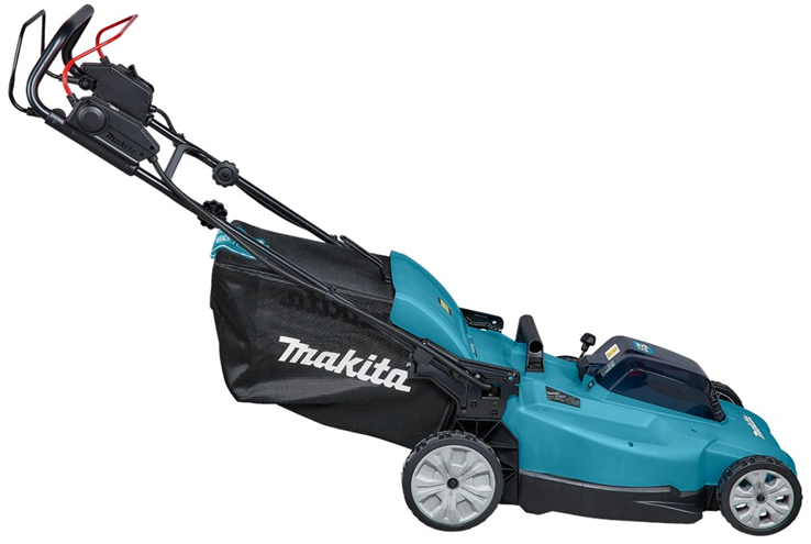 accu grasmaaier makita 530mm