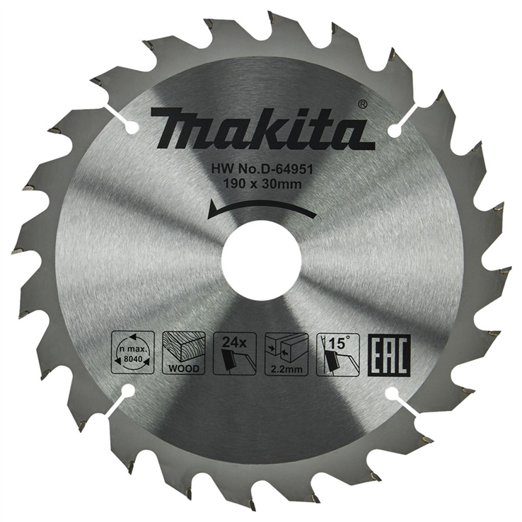 cirkelzaagblad hm makita