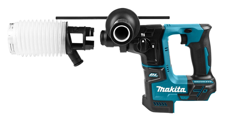 accu boorhamer makita sds-plus