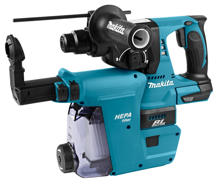 accu combihamer makita sds-plus