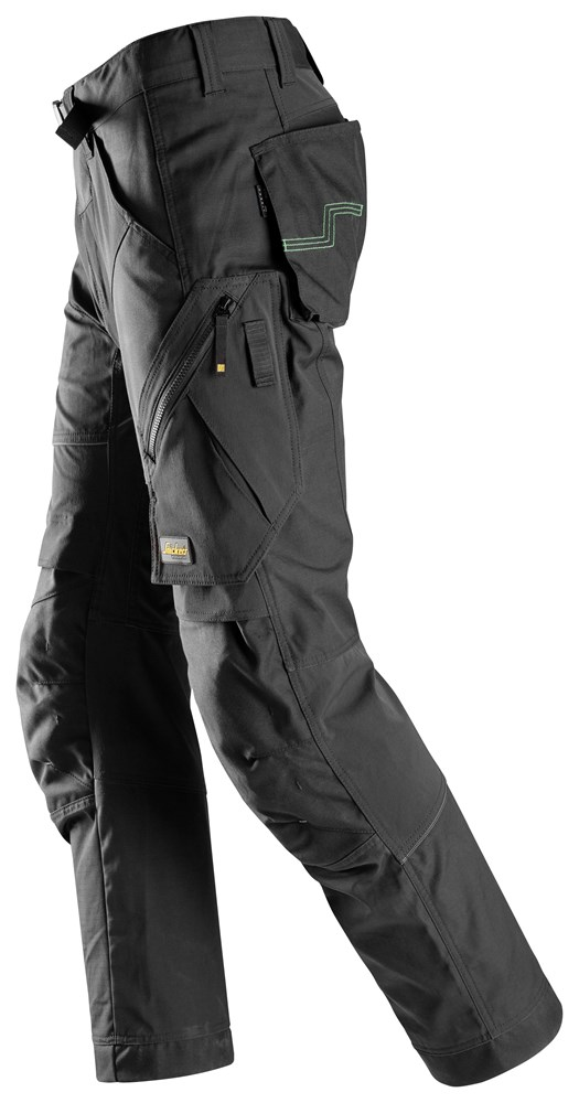 werkbroek flexiwork+ stretch snickers