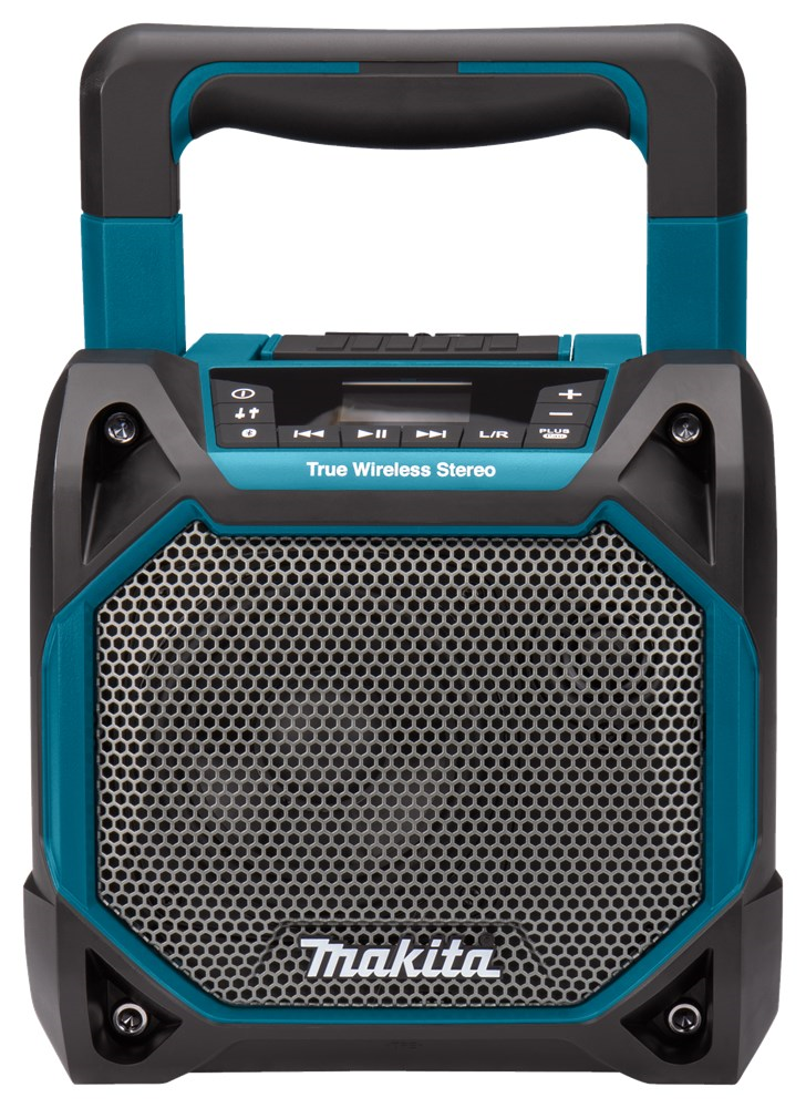 accu speaker bluetooth makita