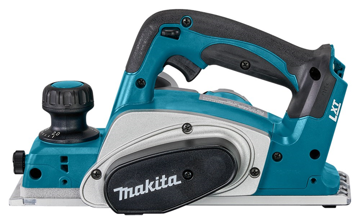 accu schaafmachine makita 82mm