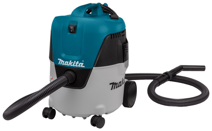 stofzuiger nat en droog makita