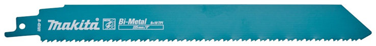 reciprozaagblad makita for bi-metal