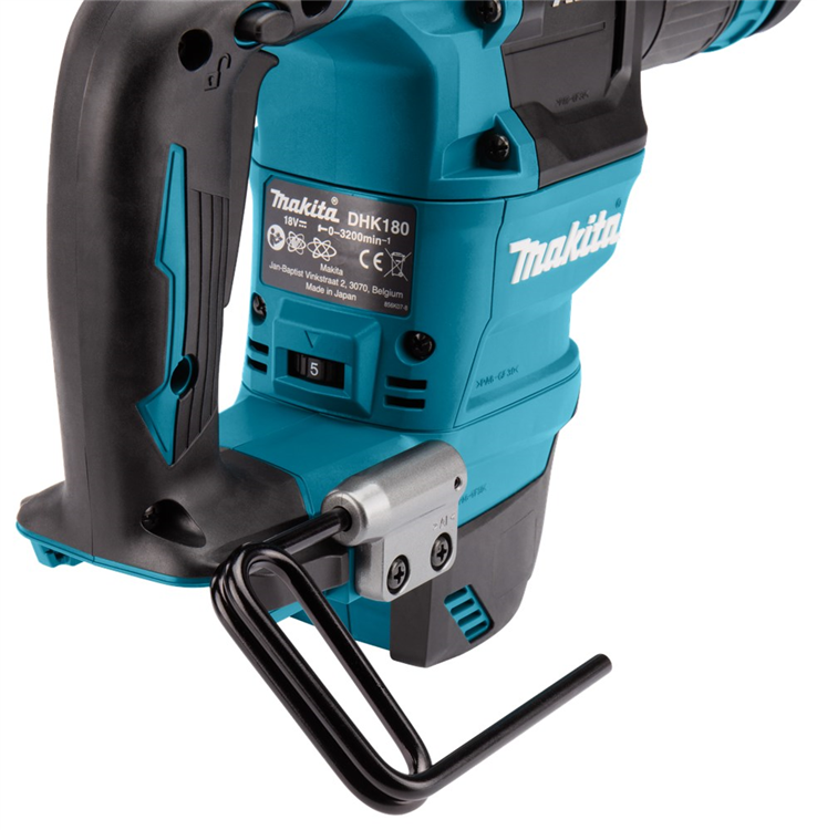 accu schraper makita