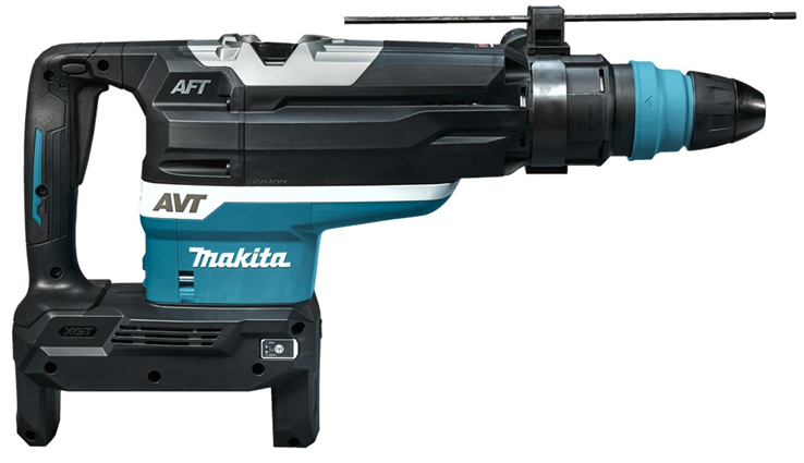 accu combihamer makita sds-max