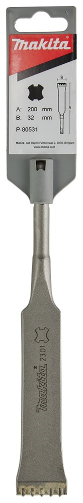 voegbeitel hm sds-plus makita