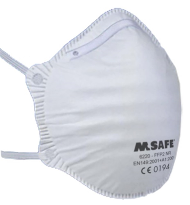 stofmasker fijnstof m-safe