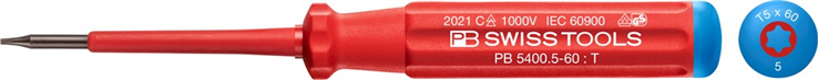 schroevendraaier torx pb swiss tools