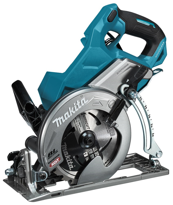 accu cirkelzaagmachine makita 185mm