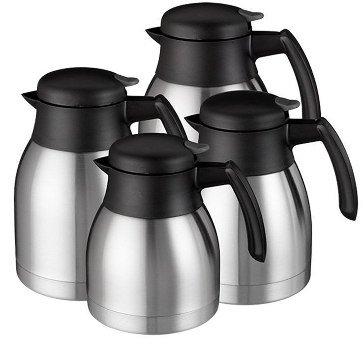 thermoskan rvs 'koffie/thee' bravilor