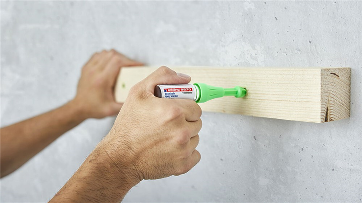 markeerspray diepgat edding