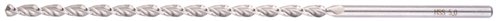 Houtspiraalboor Hss-G Cilindrisch Rotec - TLS 12.5X205/295MM
