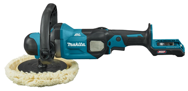 accu rotatiepolijstmachine makita