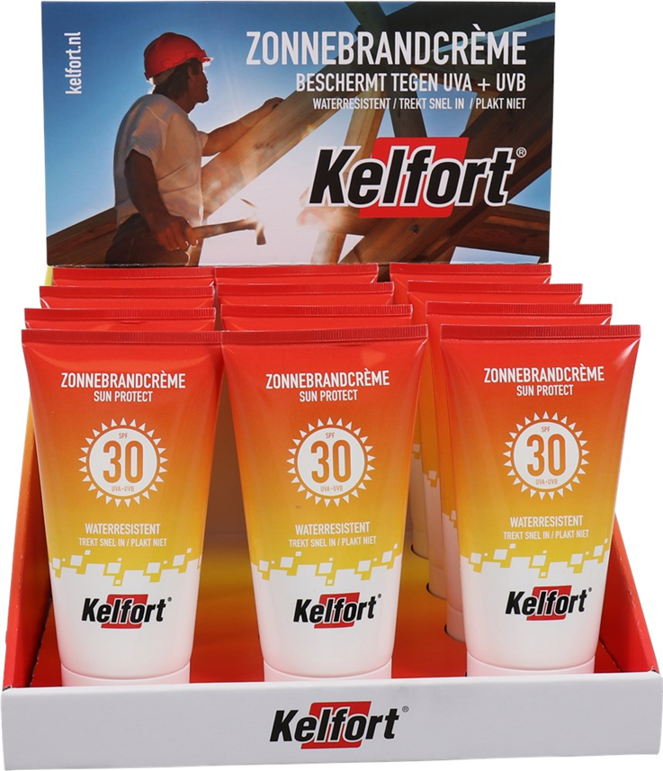 zonnebrandcreme kelfort