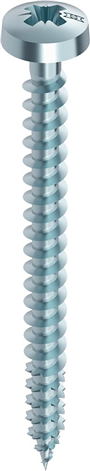 spaanplaatschroef verzinkt heco-2