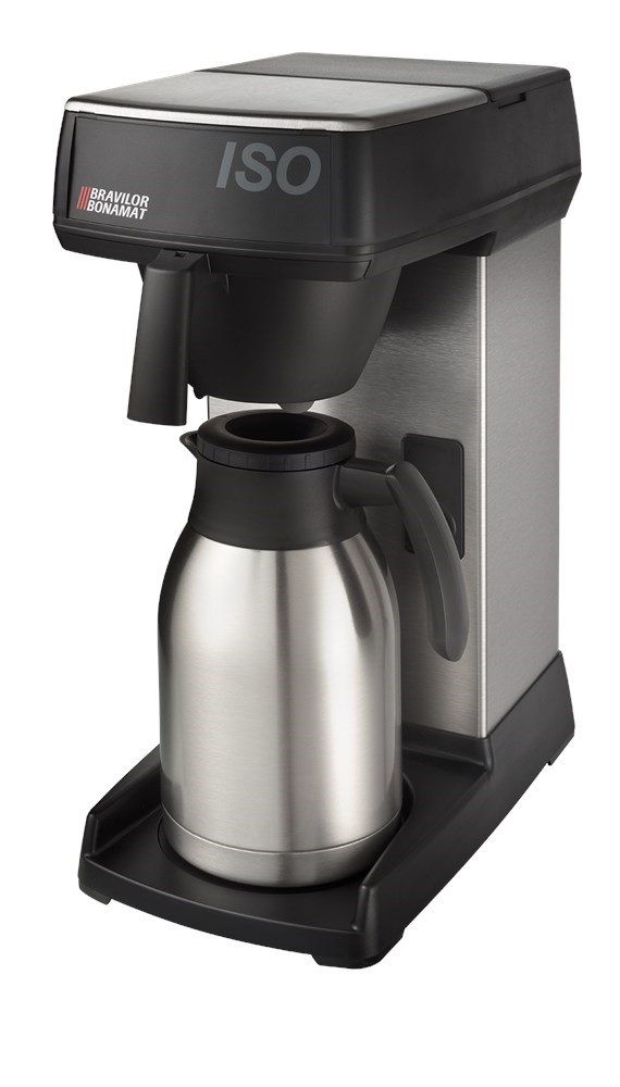 koffiezetapparaat bravilor bonamat