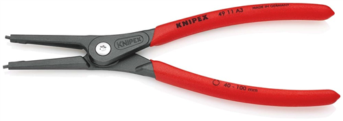 Borgringtang Recht Knipex - 4911-A3 / Ø40-100MM