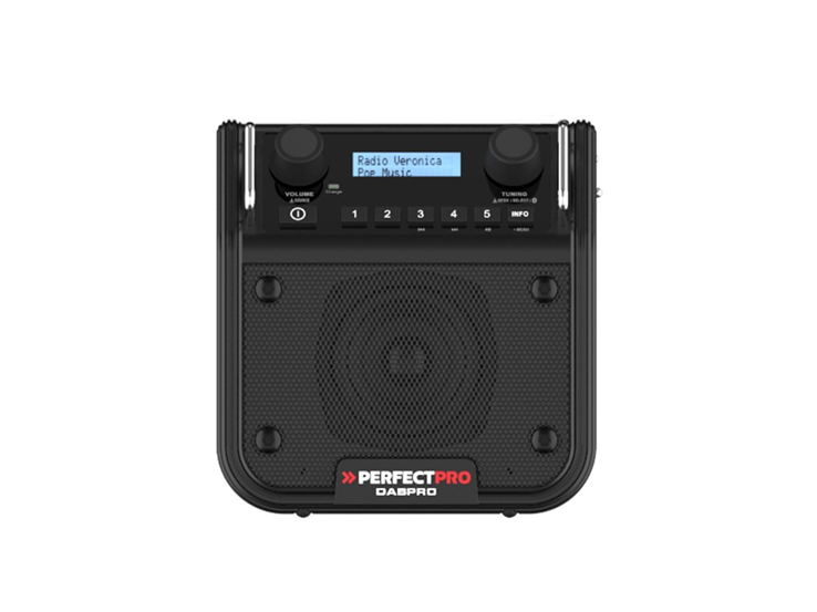 radio perfectpro