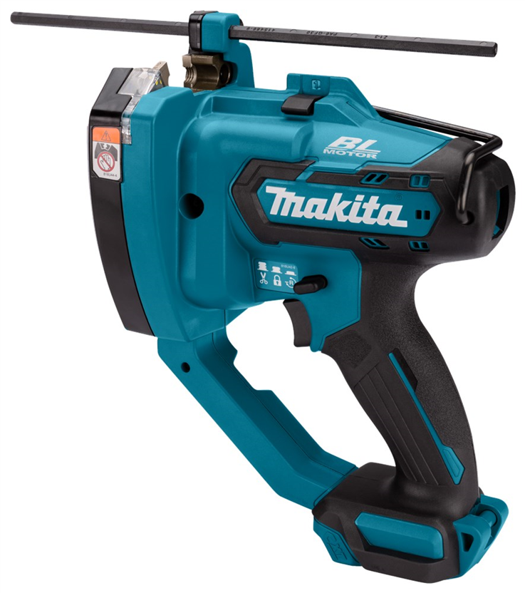 accu draadeindschaarmachine makita