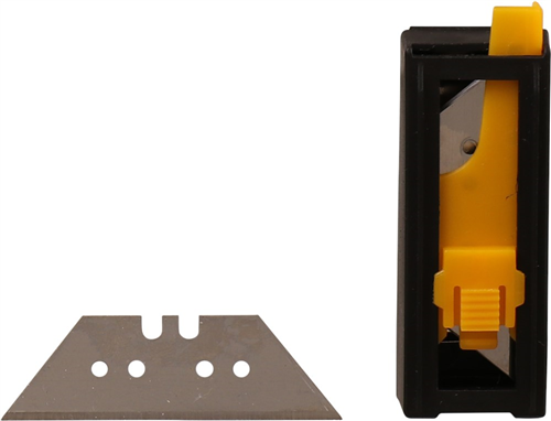 Reservemes Trapezium Lang Ironside - 19X 62MM SET à 10 STUKS