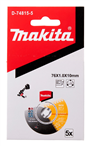 doorslijpschijfset staal/rvs makita-4